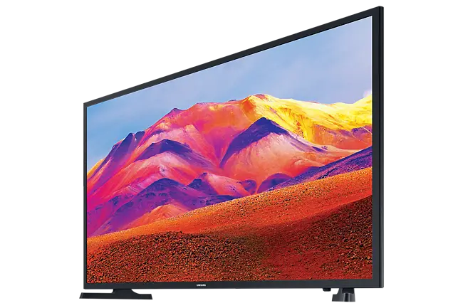 Samsung 32-inch T5300 Full HD Smart TV with PurColor, 2022 Model