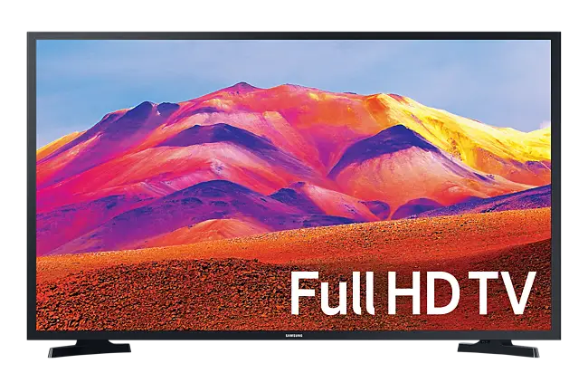 Samsung 32-inch T5300 Full HD Smart TV with PurColor, 2022 Model